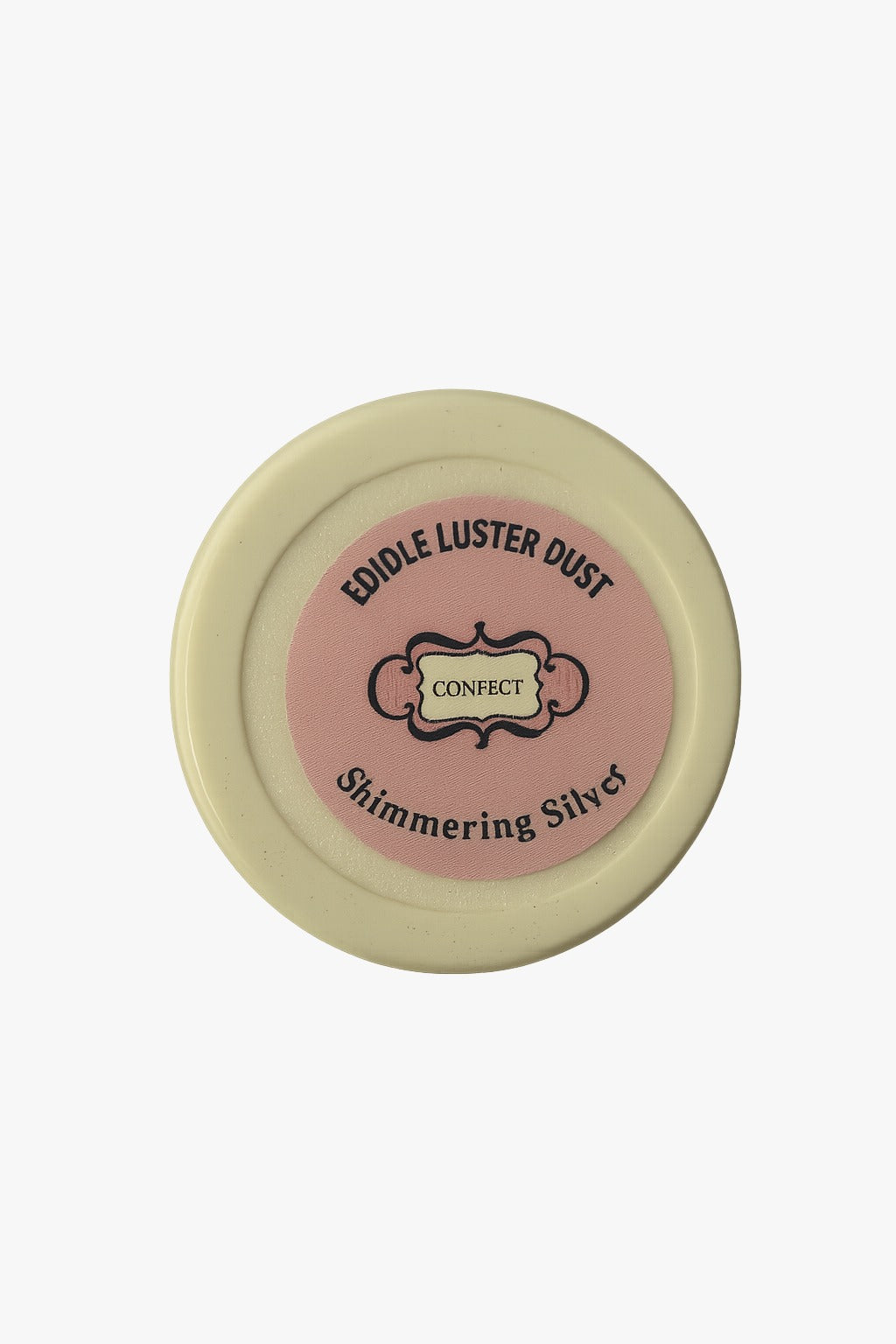 edible luster dust pack of 5 gold silver pink green white 25 gm