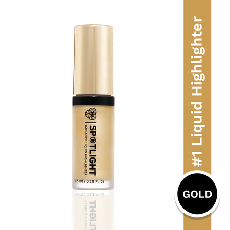 PAC Studio Spotlight Radiance Liquid Highlighter - Gold