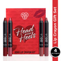 PAC Studio Xoxo Lip Crayon Kit - Head Over Heels