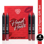 PAC Studio Xoxo Lip Crayon Kit - Head Over Heels