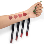 PAC Studio Xoxo Lip Crayon Kit - Head Over Heels