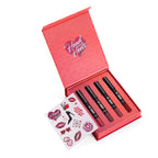 PAC Studio Xoxo Lip Crayon Kit - Head Over Heels