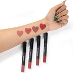 PAC Studio Xoxo Lip Crayon Kit - On Your Mind