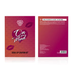 PAC Studio Xoxo Lip Crayon Kit - On Your Mind