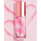 Makeup Revolution Ceramide Swirl Lip - Gloss Clear - Distacart