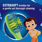 Oral-B Kids Toothbrush - Extra Soft (Pack of 3)
