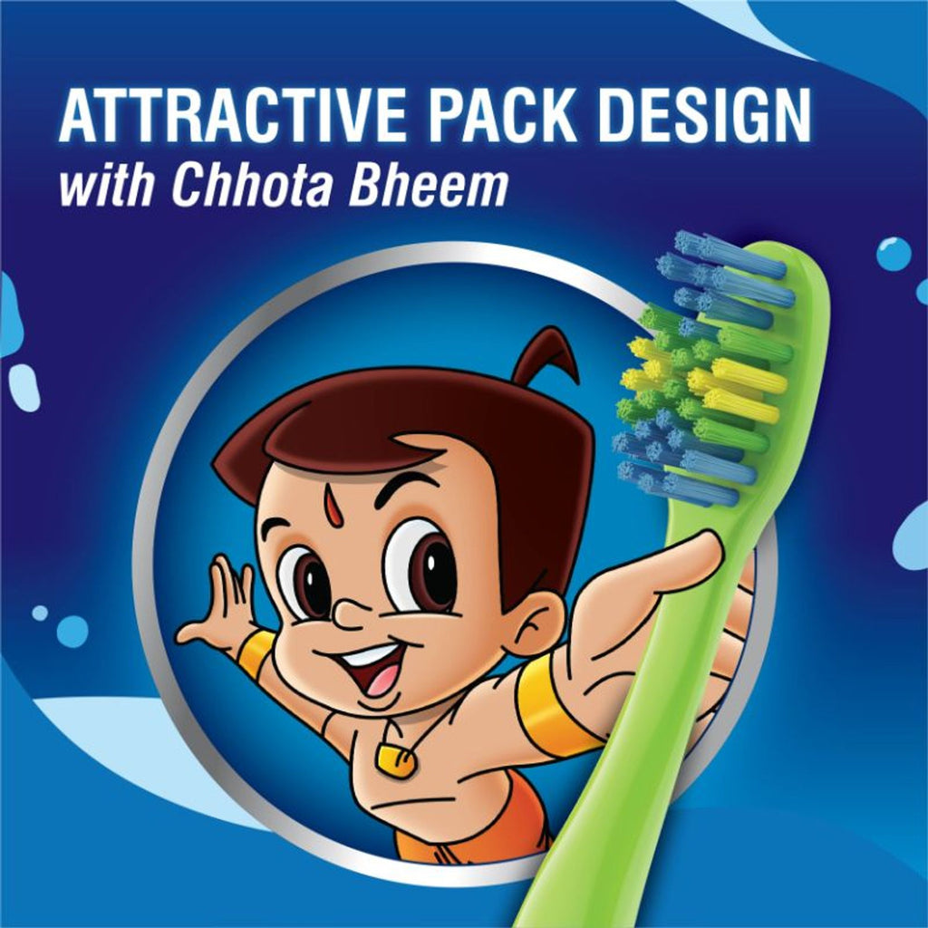 Oral-B Kids Toothbrush - Extra Soft (Pack of 3)