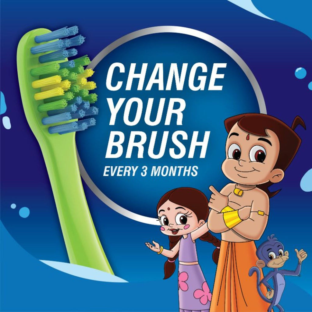 Oral-B Kids Toothbrush - Extra Soft (Pack of 3)
