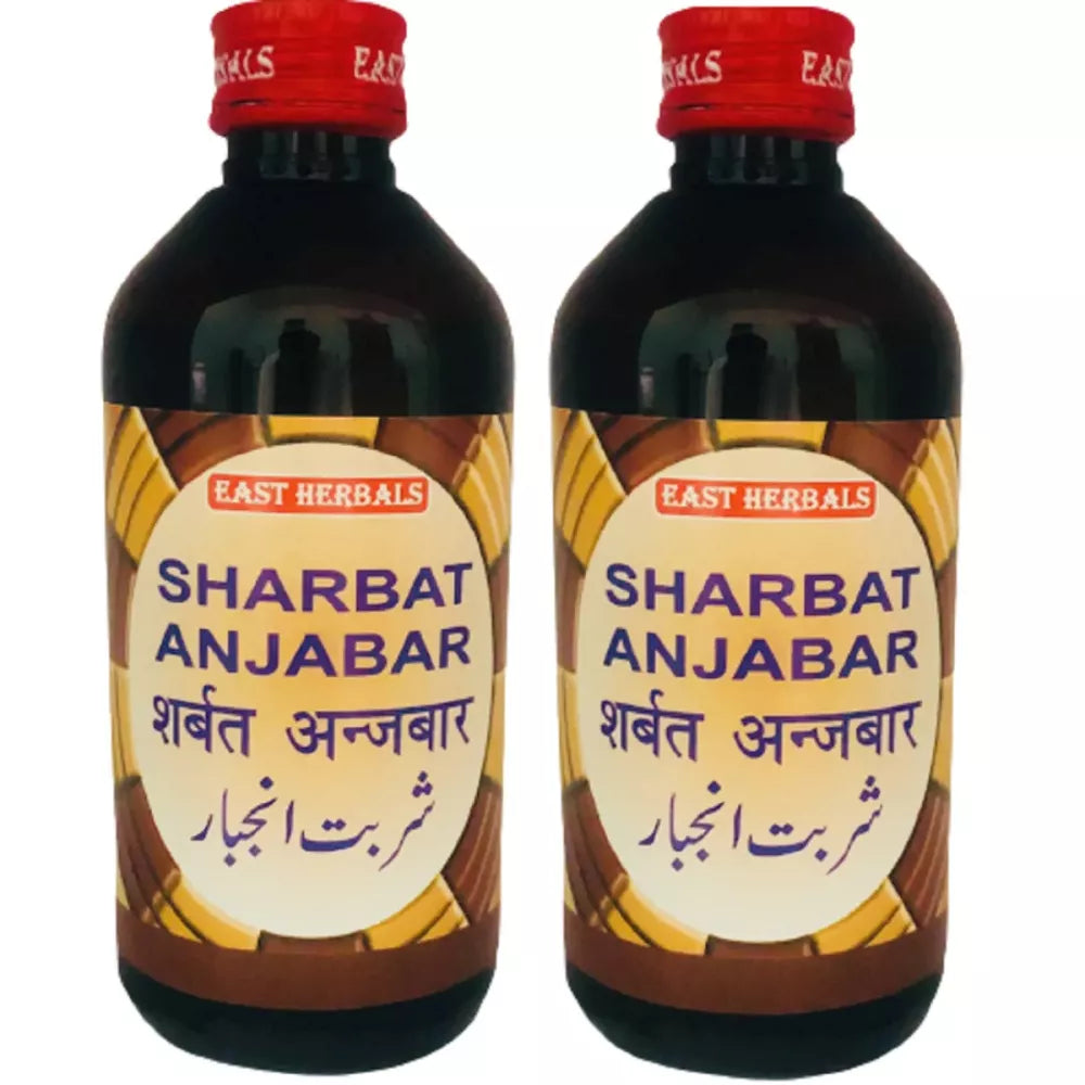 East Herbals Sharbat Anjabar