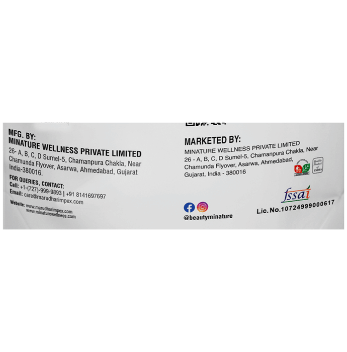 Minature Arjuna Organic Powder