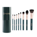 MARS Cosmetics Tools Of Titan Brush With Holder - Pack Of 8