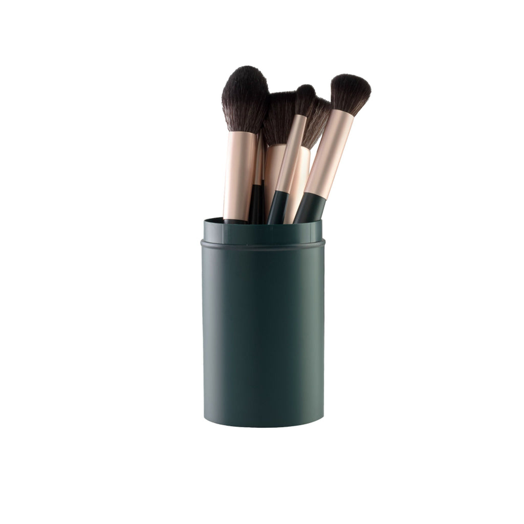 MARS Cosmetics Tools Of Titan Brush With Holder - Pack Of 8