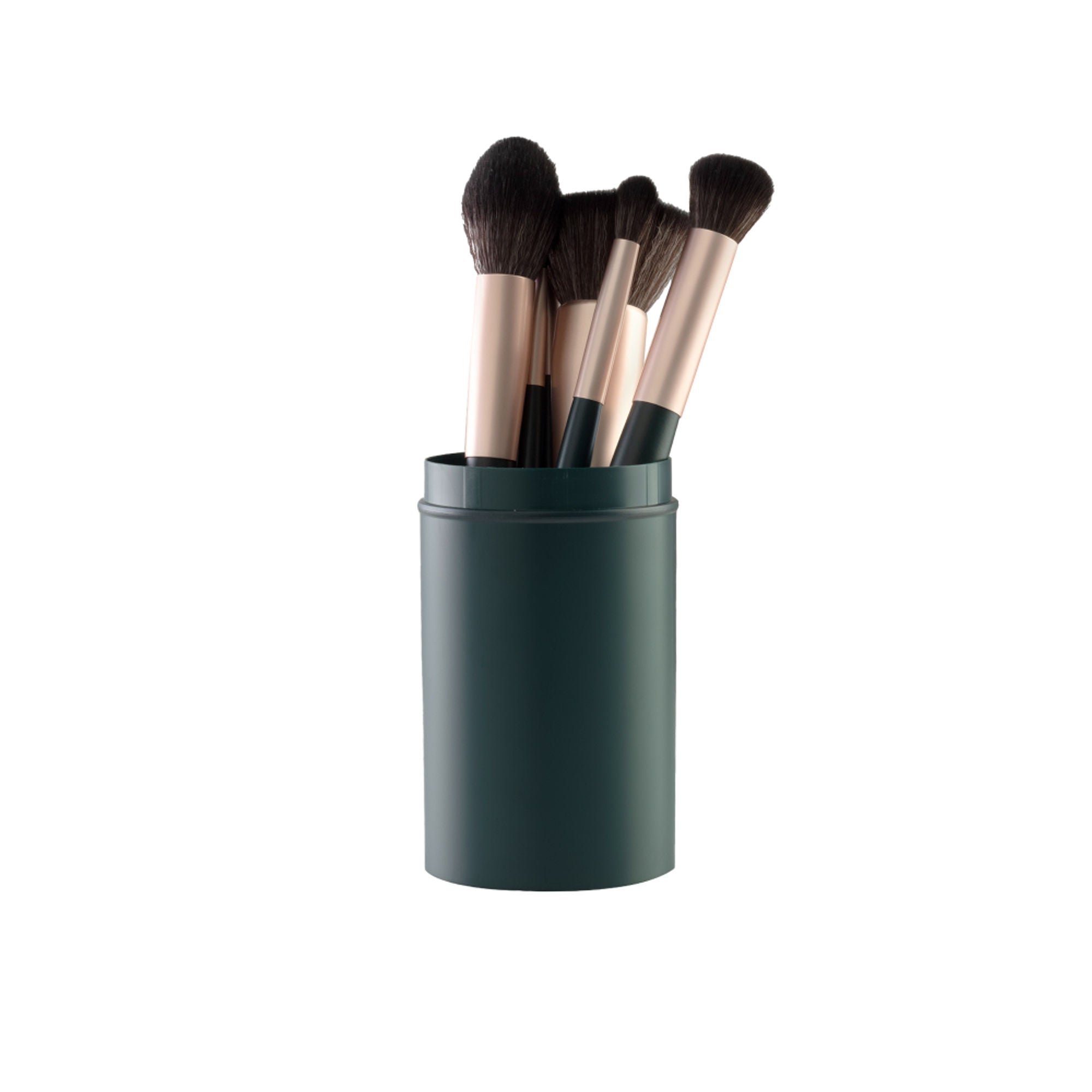 MARS Cosmetics Tools Of Titan Brush With Holder - Pack Of 8