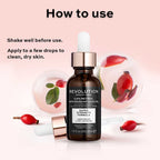 Makeup Revolution Skincare 0.5% Retinol Super Serum With Rosehip Seed Oil