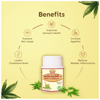 Jaived Ayurveda Arogyavardhni Bati