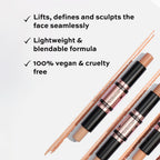 Makeup Revolution Fast Base Contour Stick - Medium