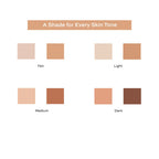 Makeup Revolution Fast Base Contour Stick - Medium