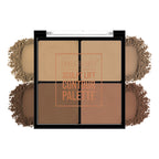 Swiss Beauty Sculpt Lift Contour Palette - 2 - Distacart