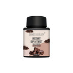 Swiss Beauty Instant Dip & Twist Nail Paint Remover - Dark Chocolate - Distacart