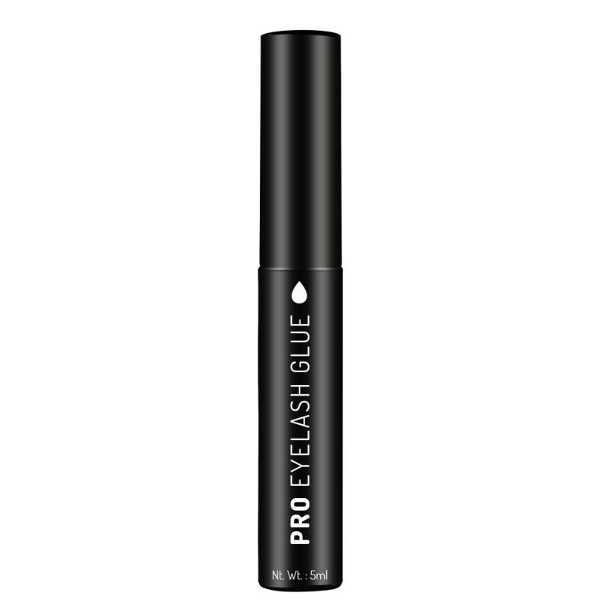 Swiss Beauty Pro Eyelash Glue - Black - Distacart