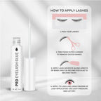 Swiss Beauty Pro Eyelash Glue - White - Distacart