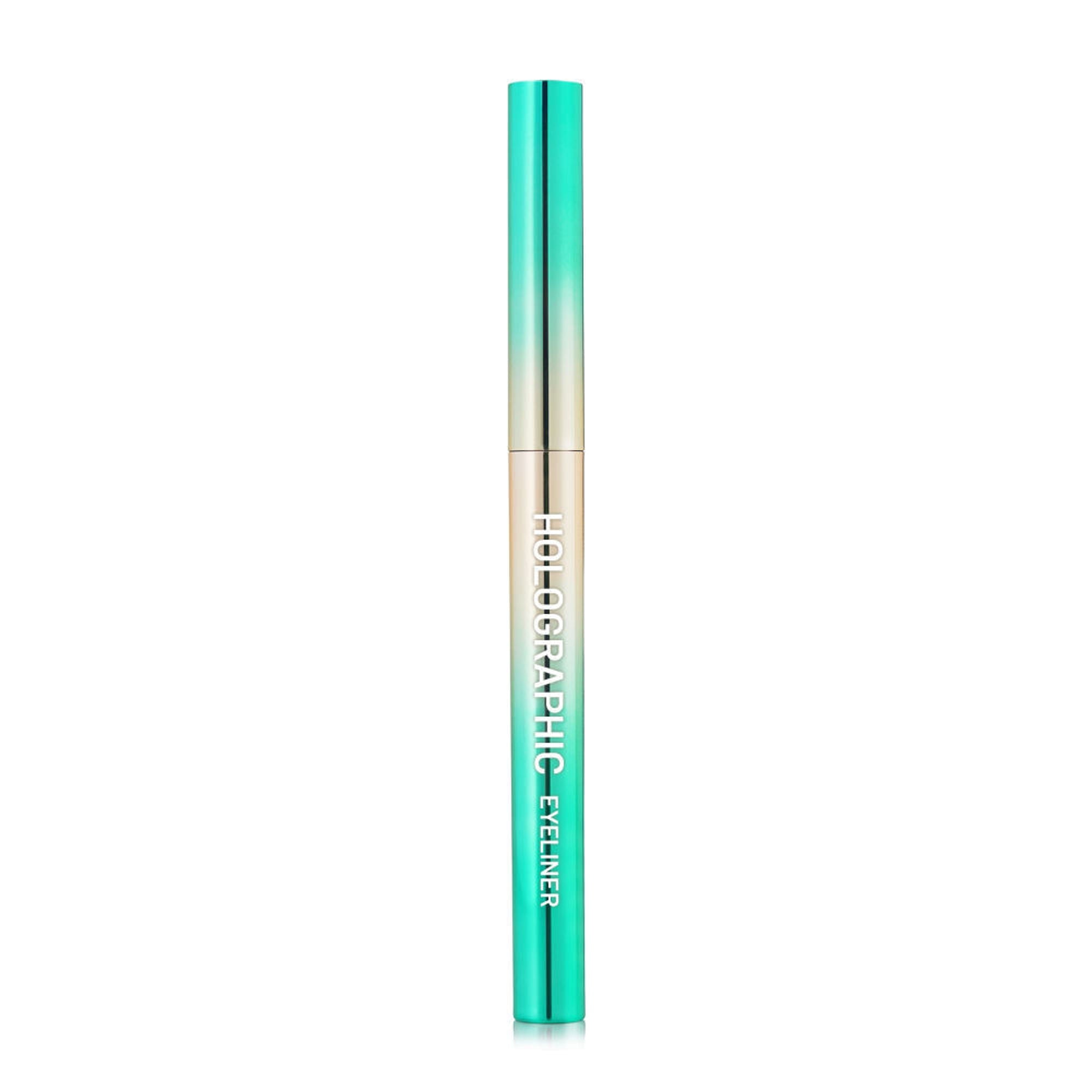 Swiss Beauty Holographic Eyeliner , Multi Chrome Effect , Water -Proof ,Smudge Proof - 6 Coloured Earth - Distacart