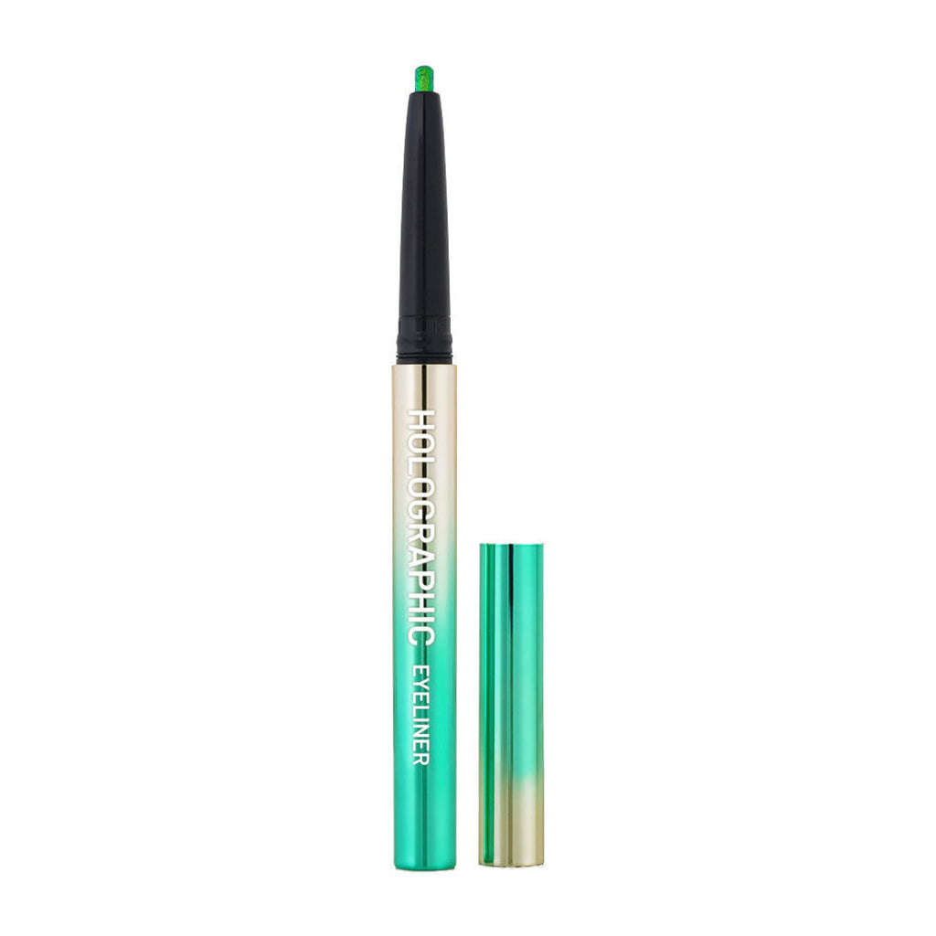 Swiss Beauty Holographic Eyeliner , Multi Chrome Effect , Water -Proof ,Smudge Proof - 6 Coloured Earth - Distacart