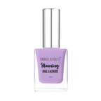 Swiss Beauty Stunning Nail Lacquer - 90 Royal Lavender - Distacart