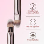 Swiss Beauty Precise Lip Brush - Distacart