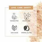 VERYMISS 8 To 8 Weightless Super Stay Banana Powder - 1