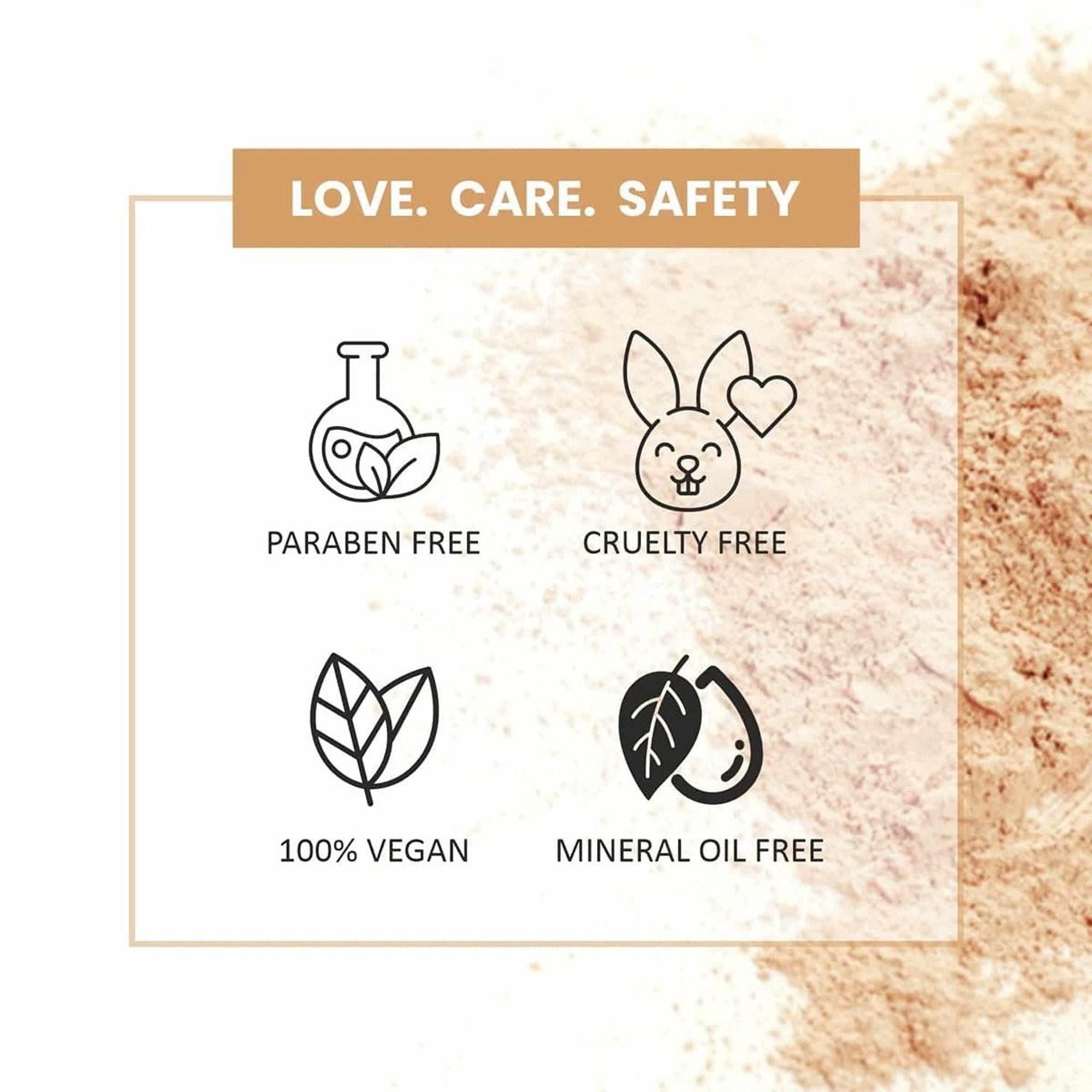 VERYMISS 8 To 8 Weightless Super Stay Banana Powder - 1