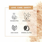 VERYMISS 8 To 8 Weightless Super Stay Banana Powder - 1