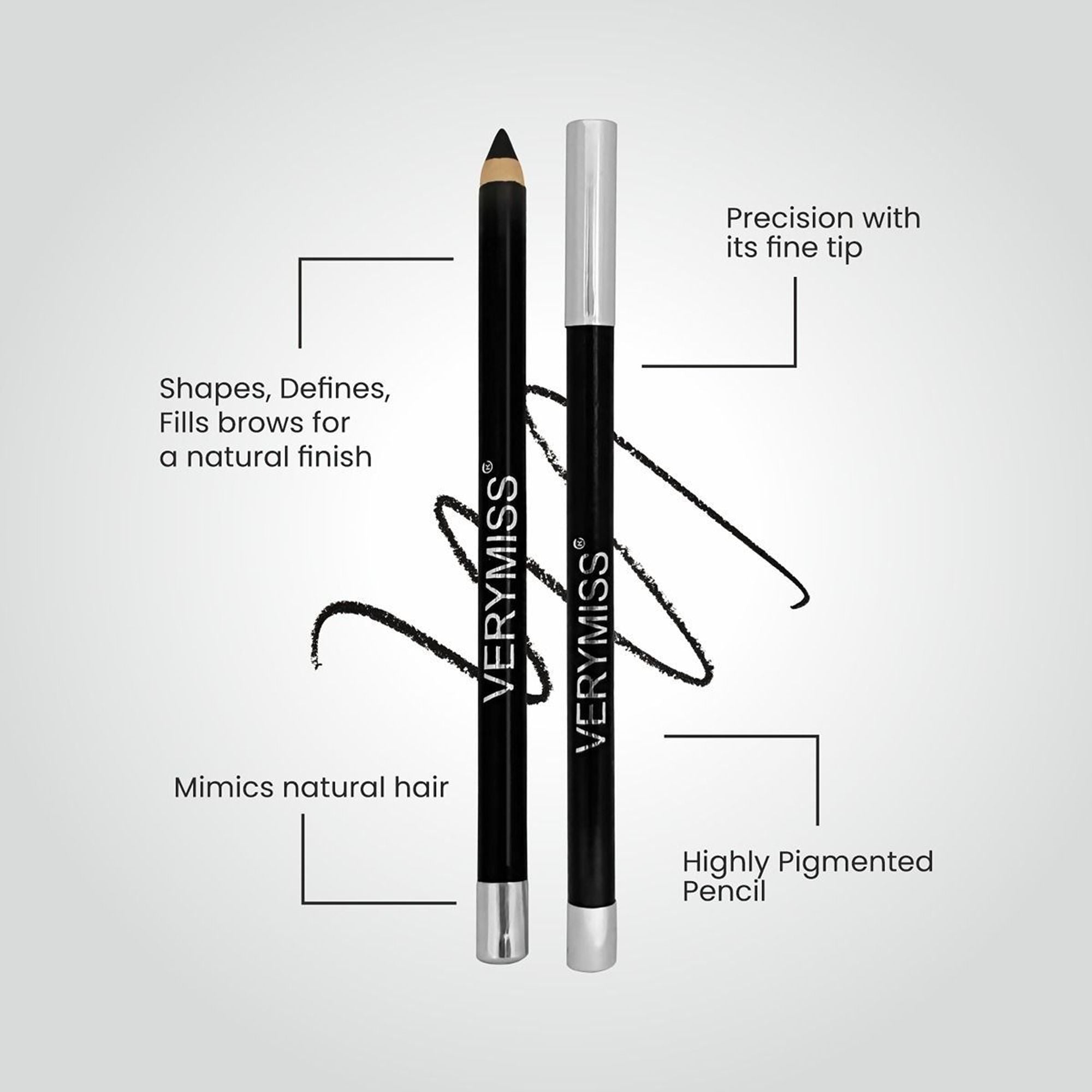 VERYMISS Eyebrow Pencil