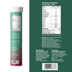 Fast&Up Liver Detox - Daily Liver Cleanser Drink Milk Thistle + NAC Tablets - Distacart