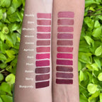 Ruby's Organics Lipstick - Rhubarb