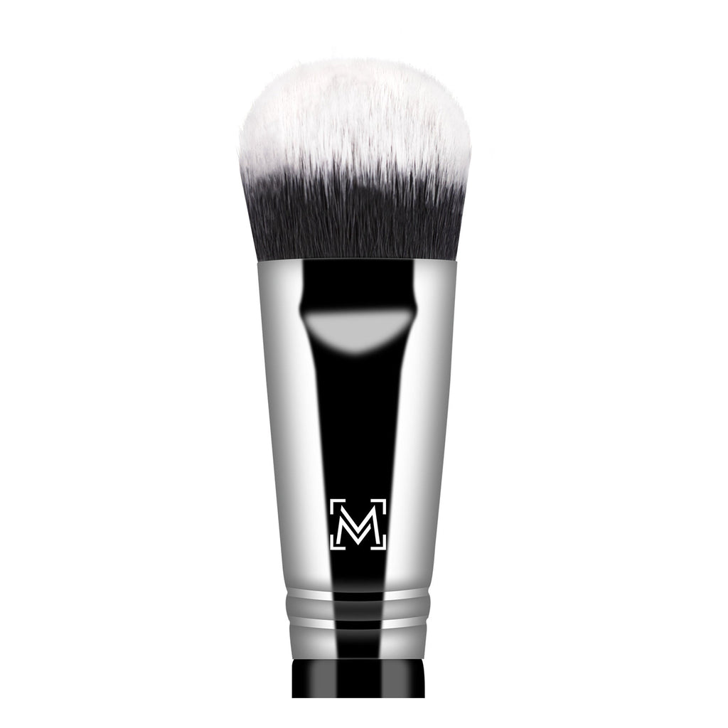 Miss Claire M38 - Application Brush - Chrome