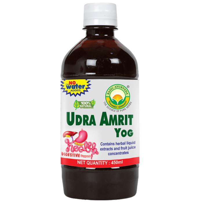 Basic Ayurveda Udra Amrit Yog