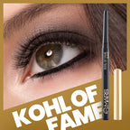 MARS Cosmetics Kohl Of Fame Kajal - Black - Distacart