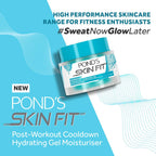 Ponds Skin Fit Post Workout Hydrating Gel