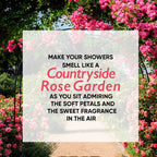 Wanderlust Shower Gels - Country Rose