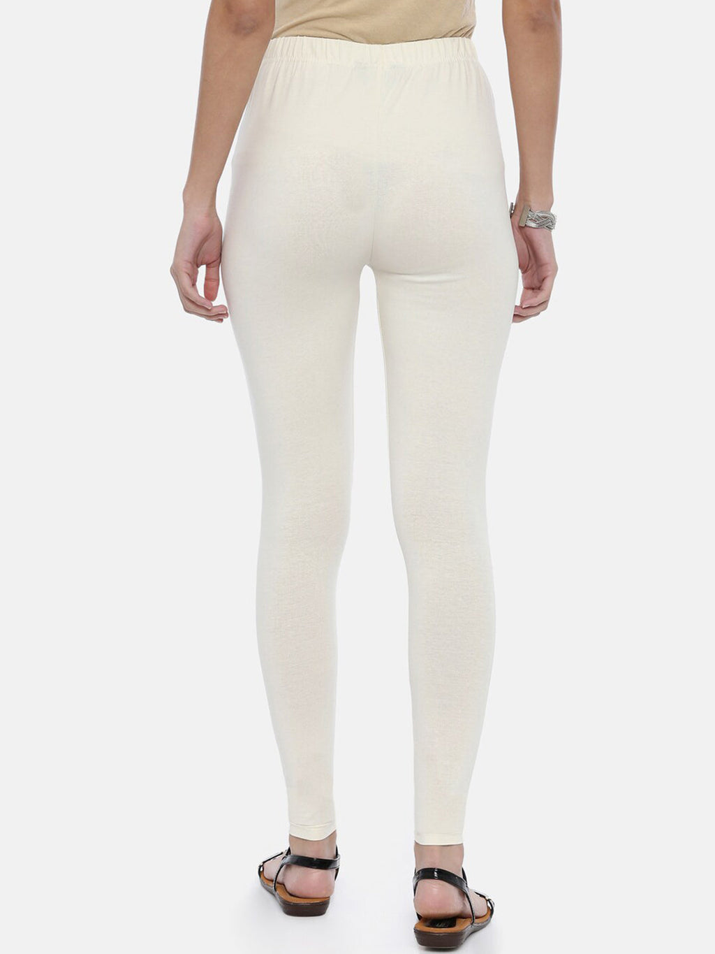 Souchii Slim Fit Ankle-Length Leggings - Distacart