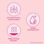 Charmis Deep Nourishing Cold Cream with Vitamin C, A and E for Glowing and Moisturized Skin