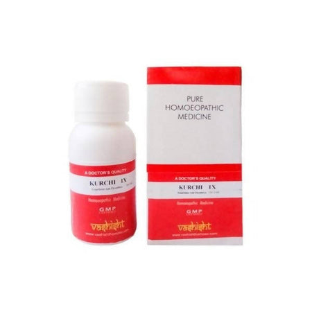 Vashisht Homeopathy Kurchi Tablets