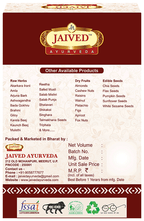 Jaived Ayurveda Dalchini Cinnamon Sticks