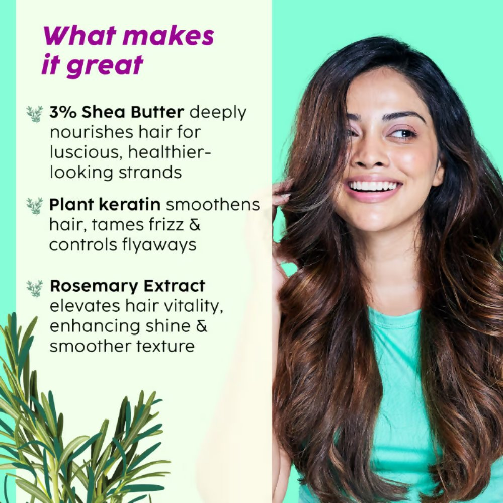 PLIX The Plant Fix Rosemary Advanced Hair Kit