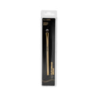 MARS Cosmetics Artist's Arsenal Professional Flat Crease Brush - Golden - Distacart