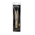 MARS Cosmetics Artist's Arsenal Professional Blush Brush - Golden - Distacart