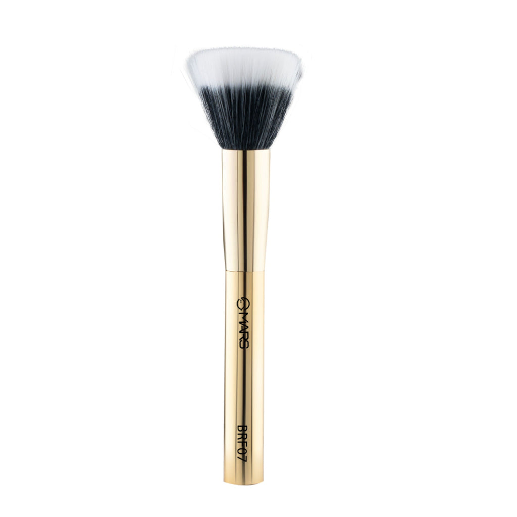 MARS Artist's Arsenal Professional Stippling Brush - Golden