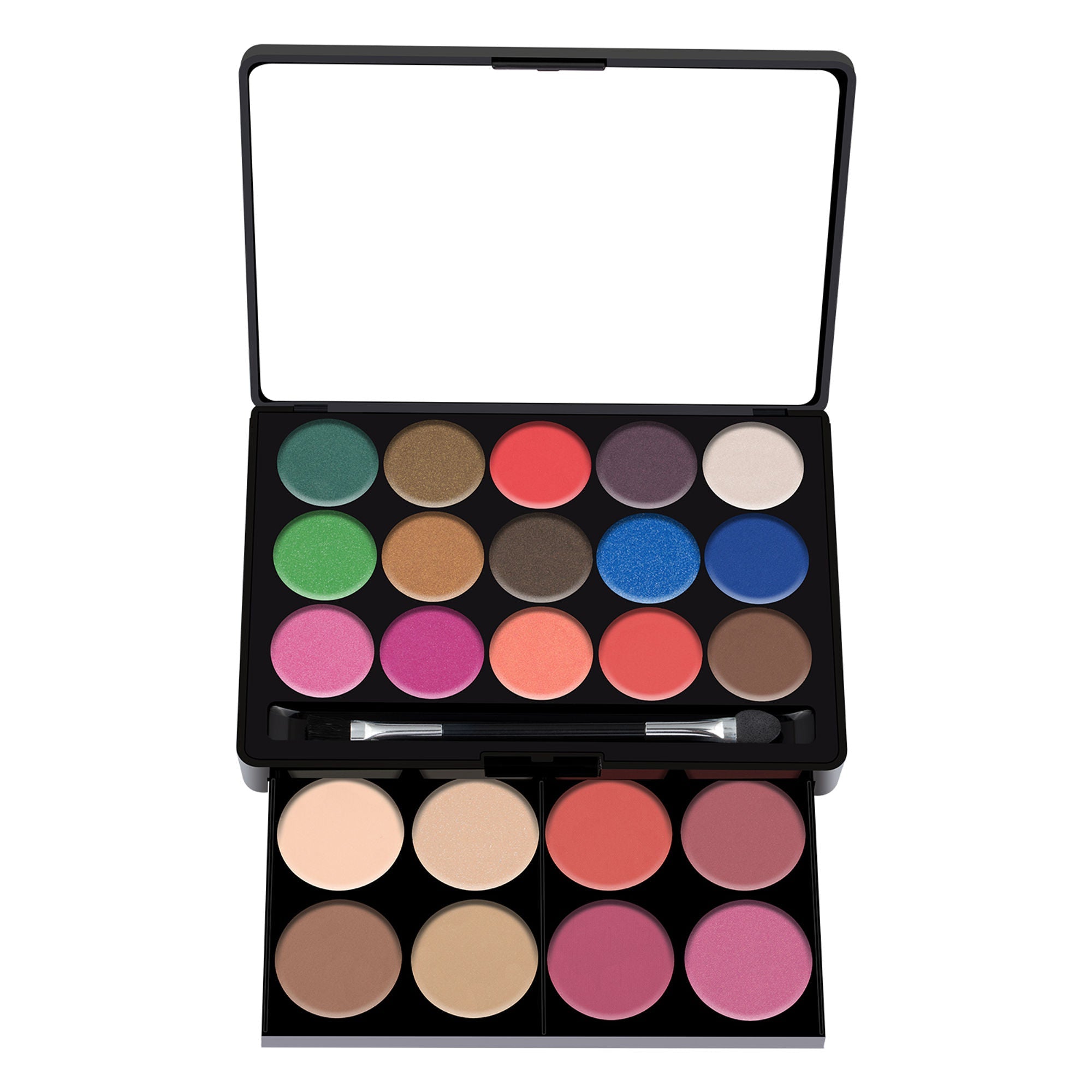 Miss Claire Makeup Palette 9955-2