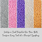 disco ball sprinkles db multipack 7 100 gms